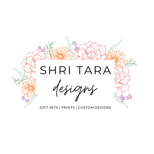 Shri Tara Designs logo